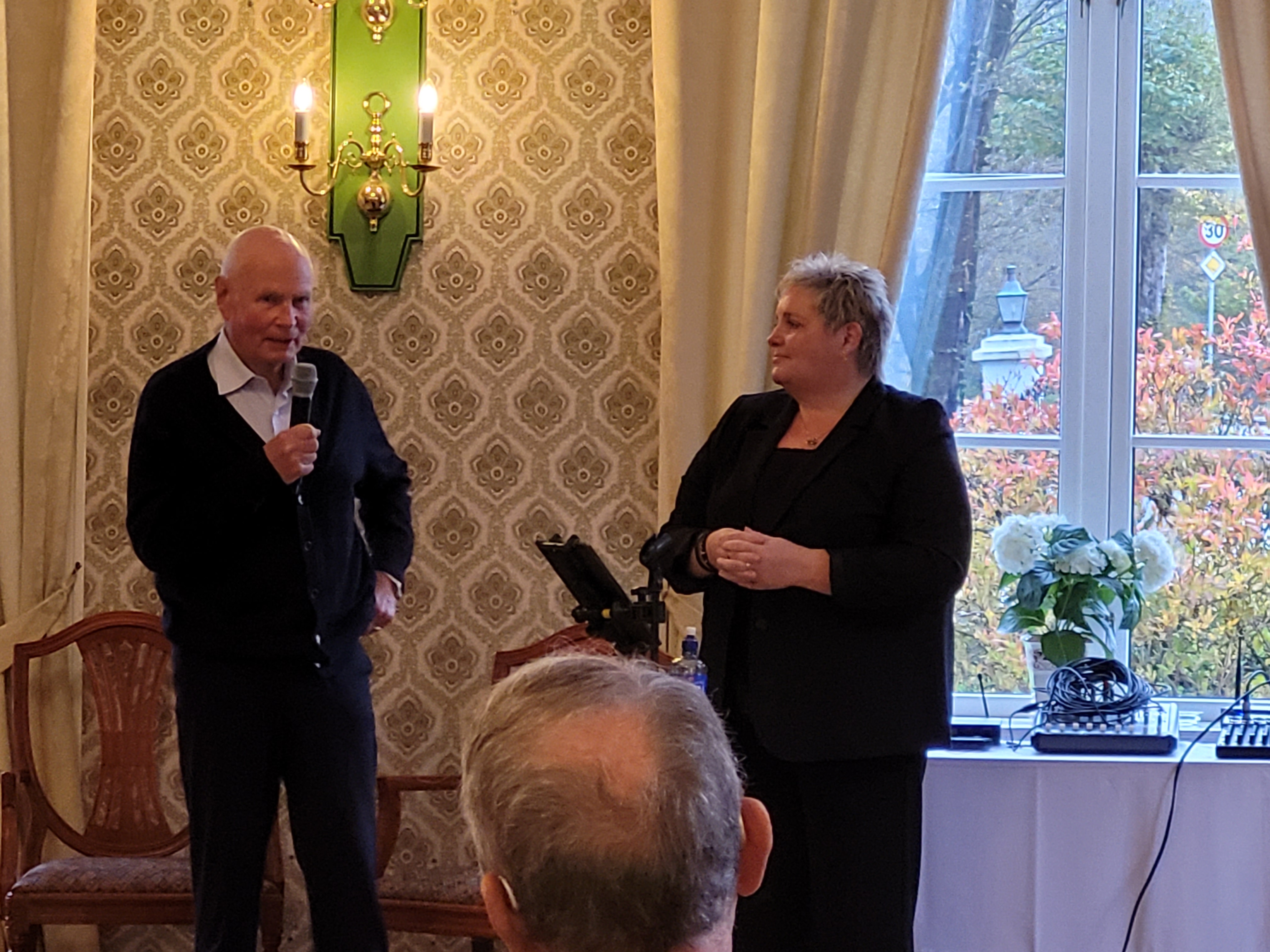 Artikkelbilde til artikkelen Medlemsmøte med musikk og rytme 9.oktober