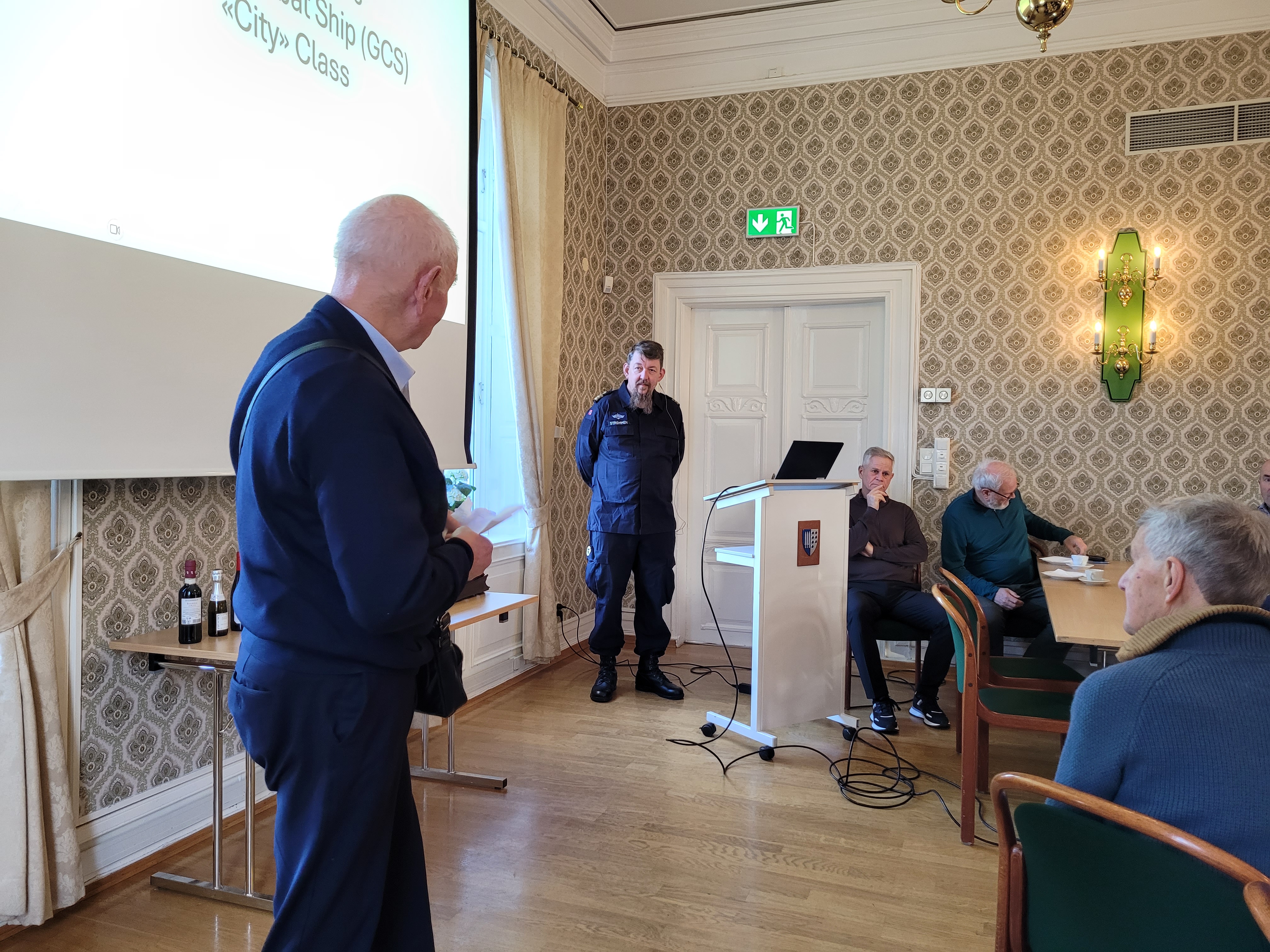 Artikkelbilde til artikkelen Medlemsmøte 13 november 2025