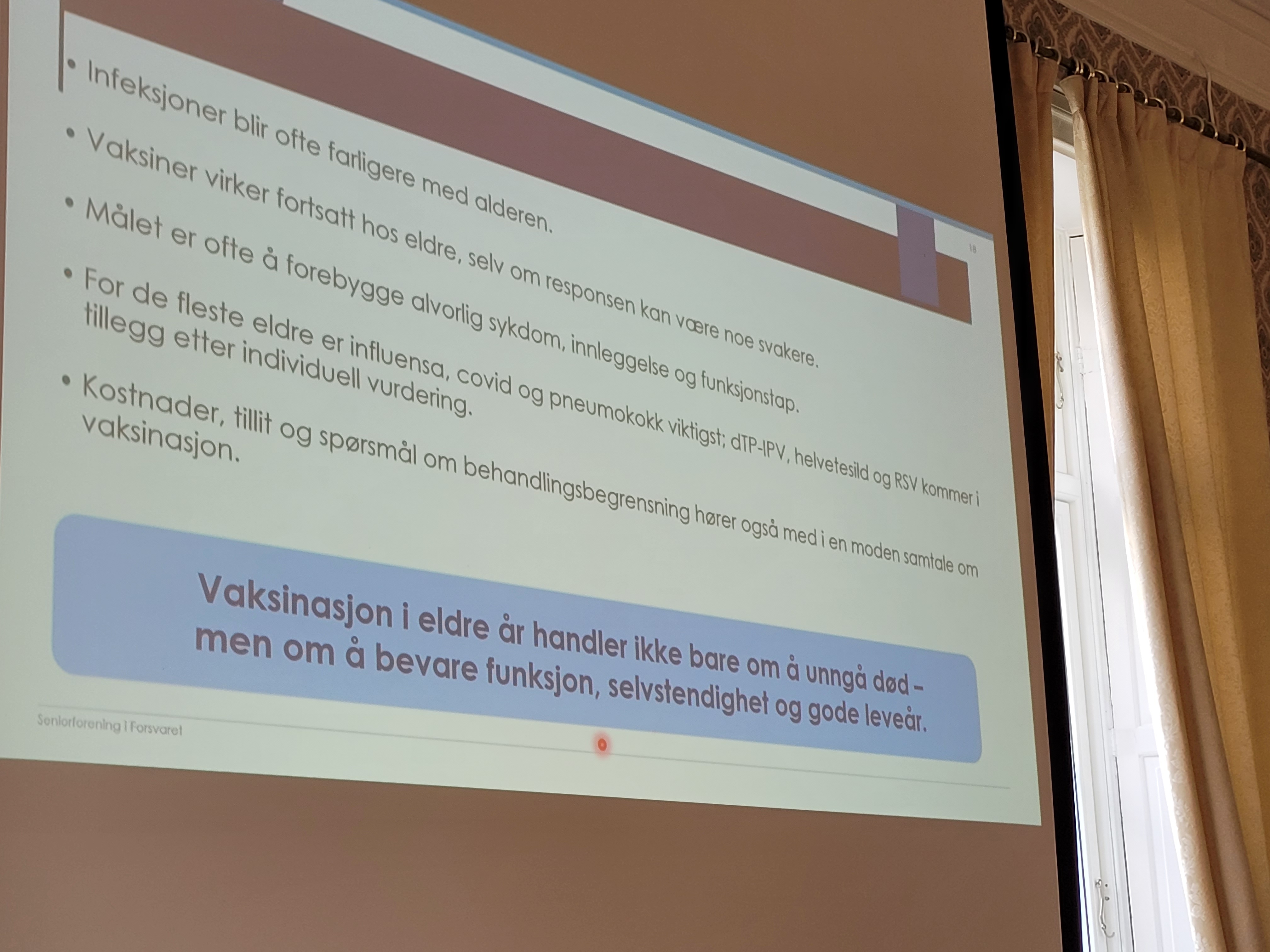 Artikkelbilde til artikkelen Medlemsmøte 21 mai 2026