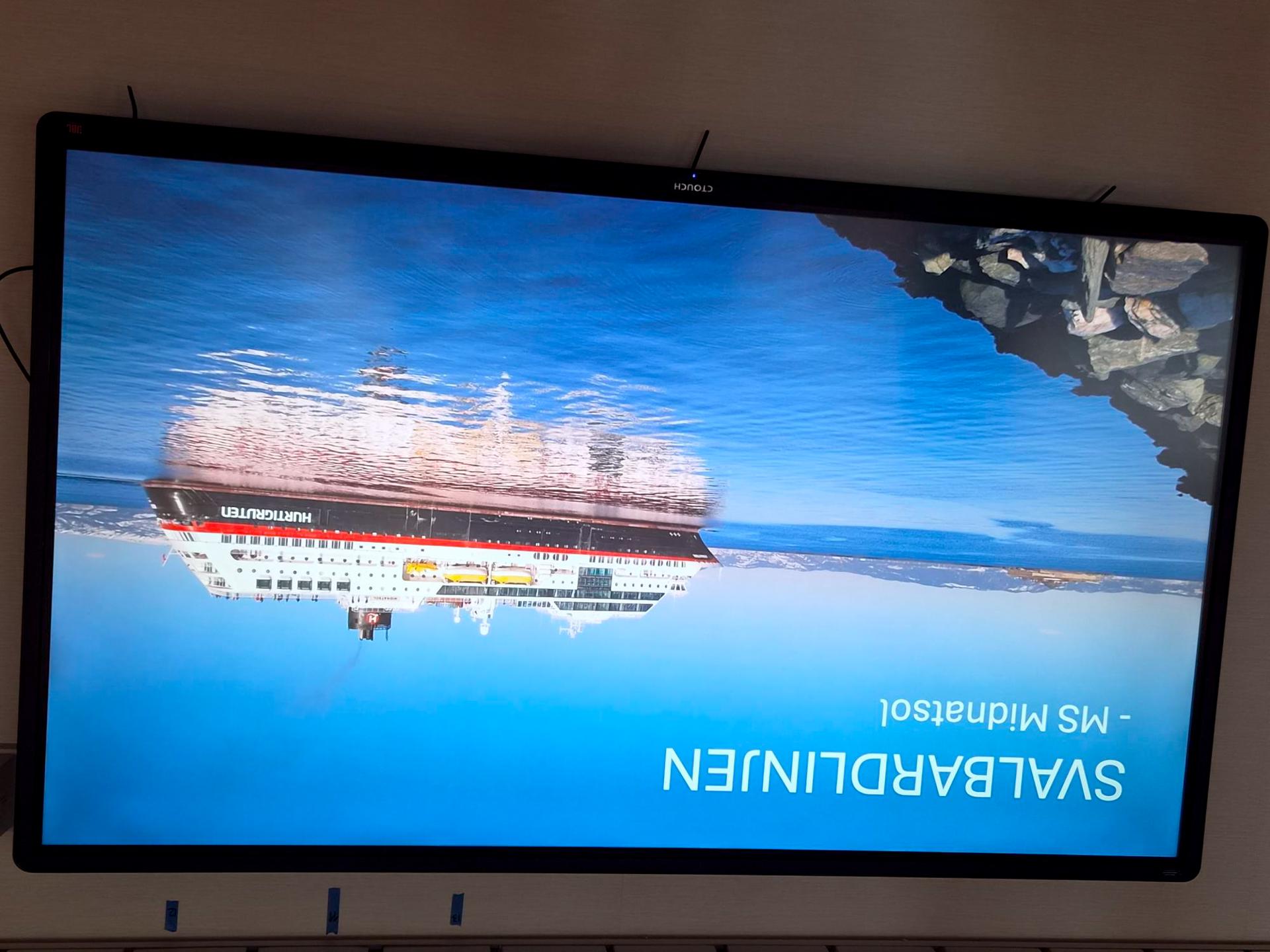 Medlemsmøte Hurtigruten 3 sep 2026