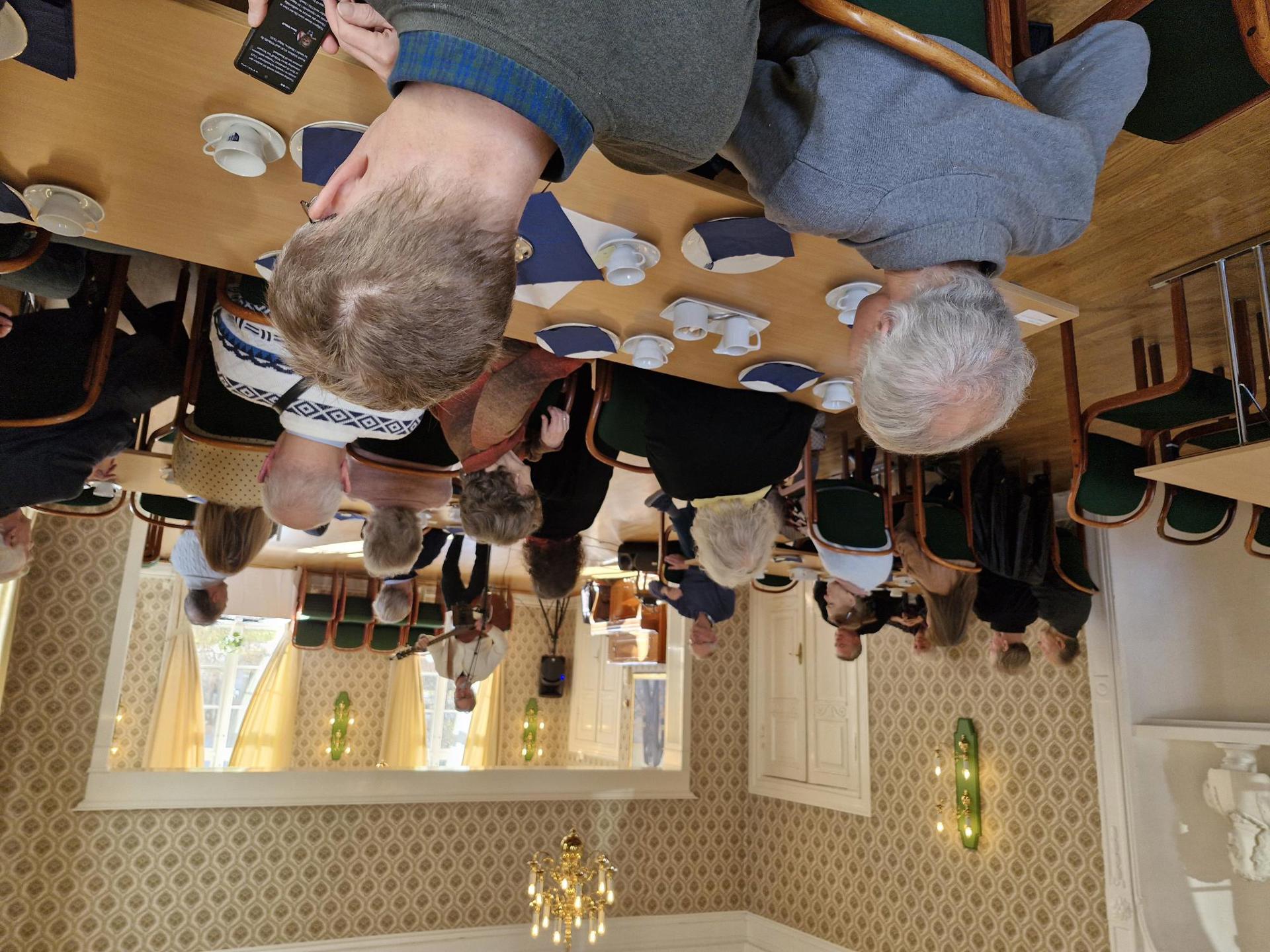 Høstprogram FSF Bergen 2025