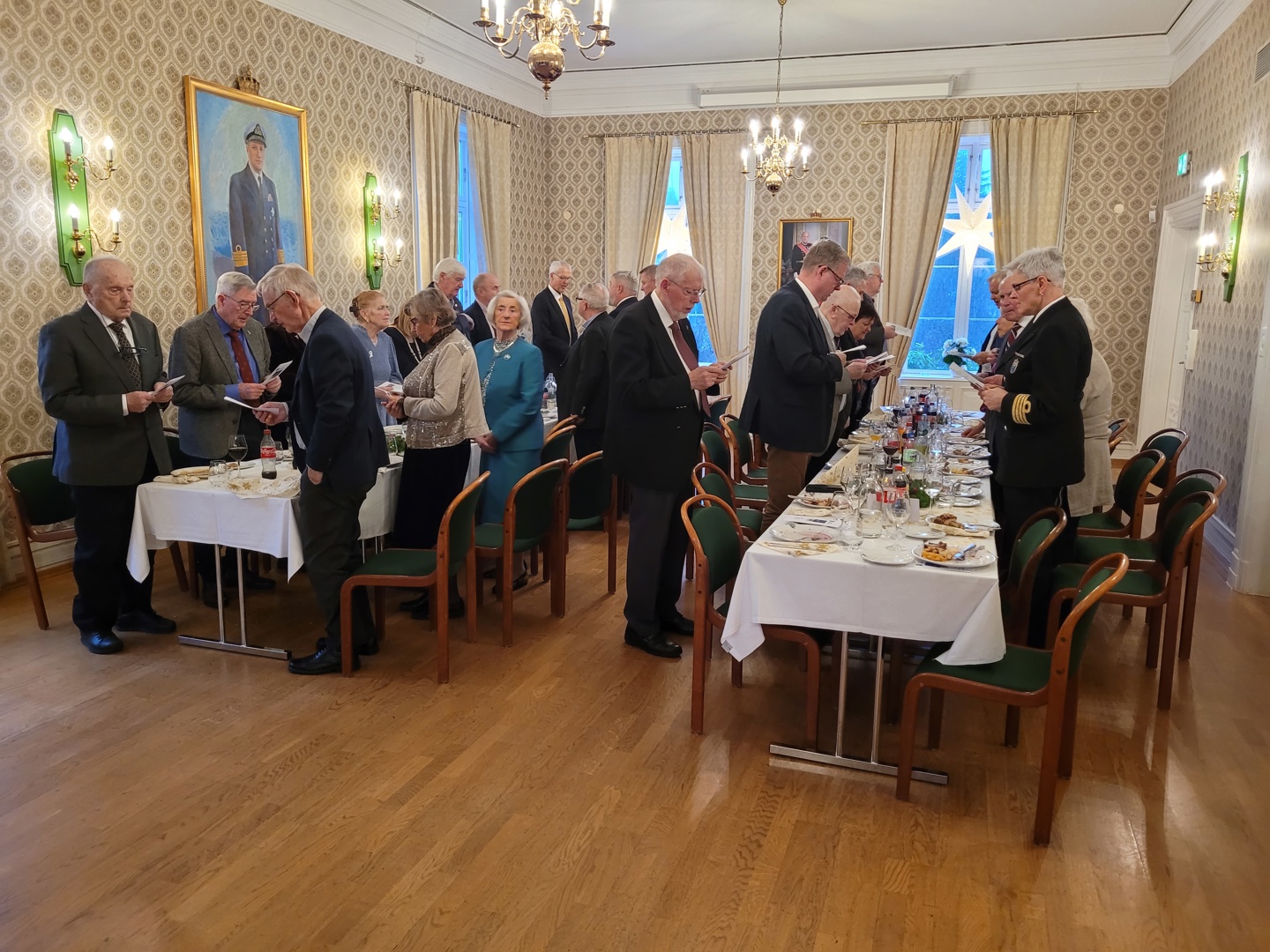 Medlemsmøte 11 desember 2025